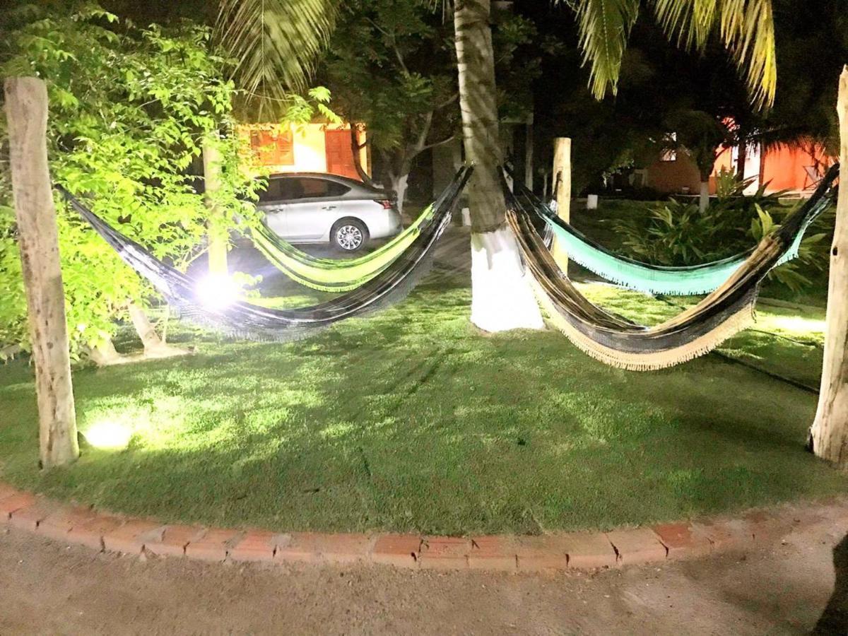Recanto Caicara Pousada São Miguel dos Milagres Exteriör bild