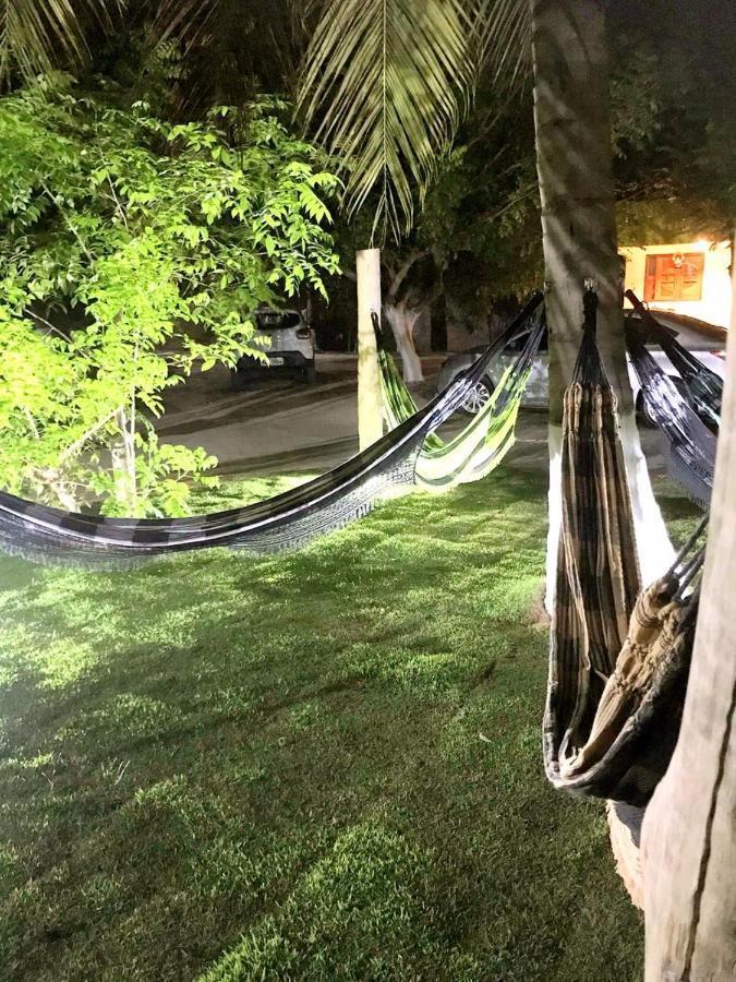 Recanto Caicara Pousada São Miguel dos Milagres Exteriör bild