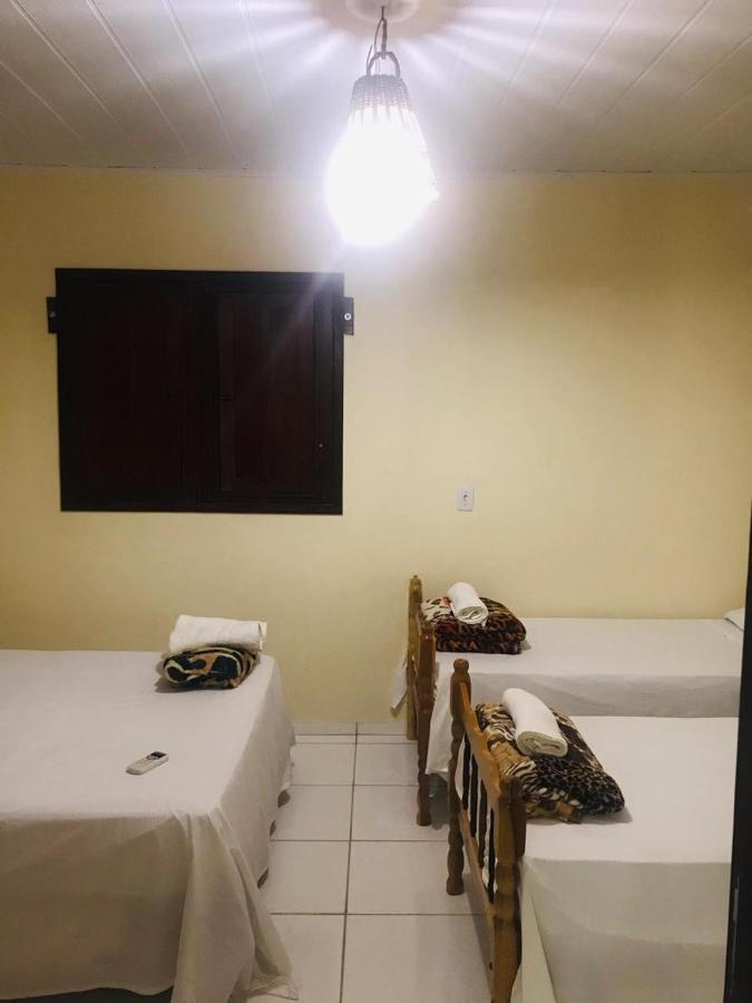 Recanto Caicara Pousada São Miguel dos Milagres Exteriör bild